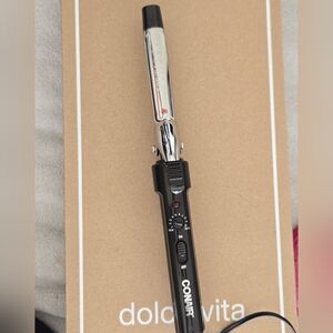 Conair Black Curling Iron 3/4 Inch